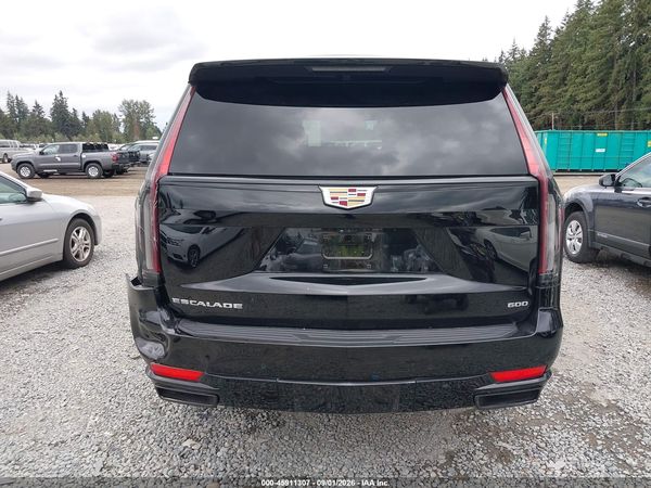 2022 CADILLAC ESCALADE 4WD SPORT PLATINUM — I119