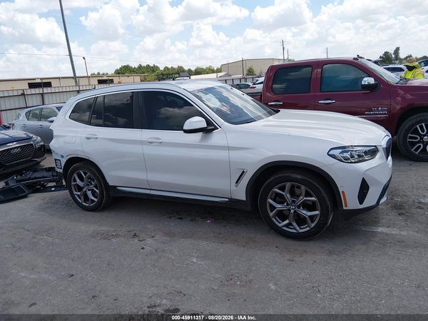 2024 BMW X3 SDRIVE30I