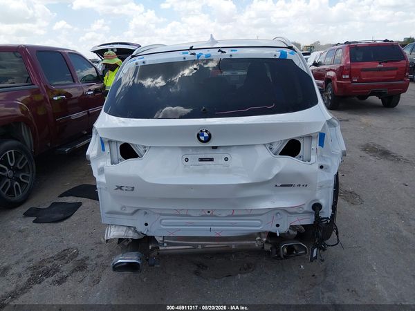 2024 BMW X3 SDRIVE30I