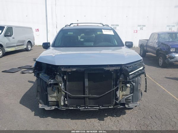 2024 HONDA PILOT TRAILSPORT