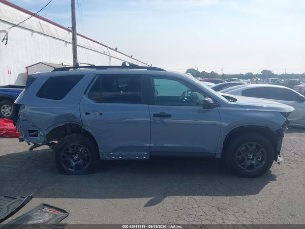 2024 HONDA PILOT TRAILSPORT