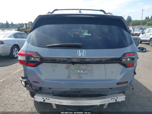 2024 HONDA PILOT TRAILSPORT