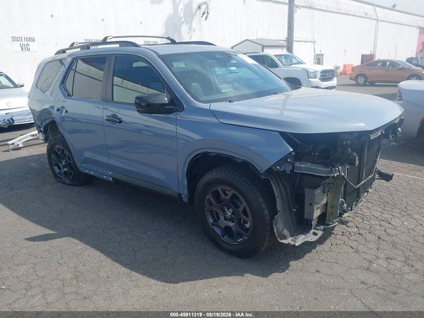 2024 HONDA PILOT TRAILSPORT