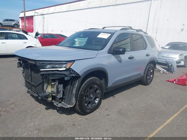 2024 HONDA PILOT TRAILSPORT