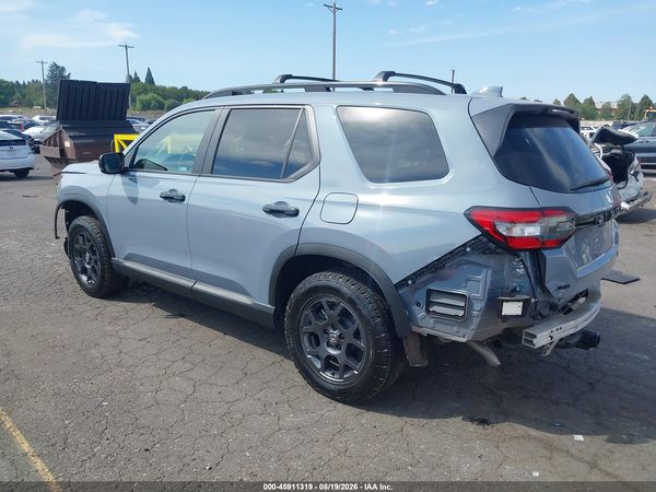 2024 HONDA PILOT TRAILSPORT
