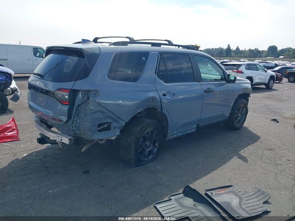 2024 HONDA PILOT TRAILSPORT
