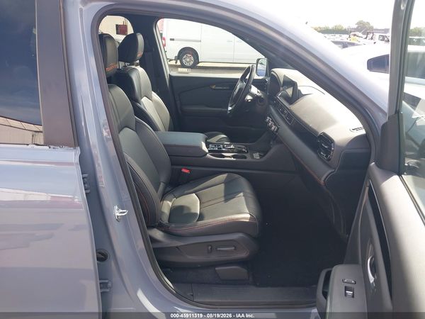 2024 HONDA PILOT TRAILSPORT