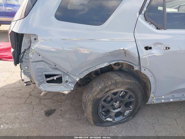 2024 HONDA PILOT TRAILSPORT