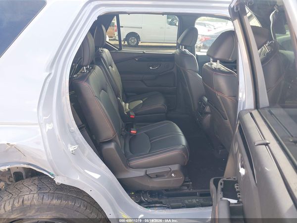 2024 HONDA PILOT TRAILSPORT