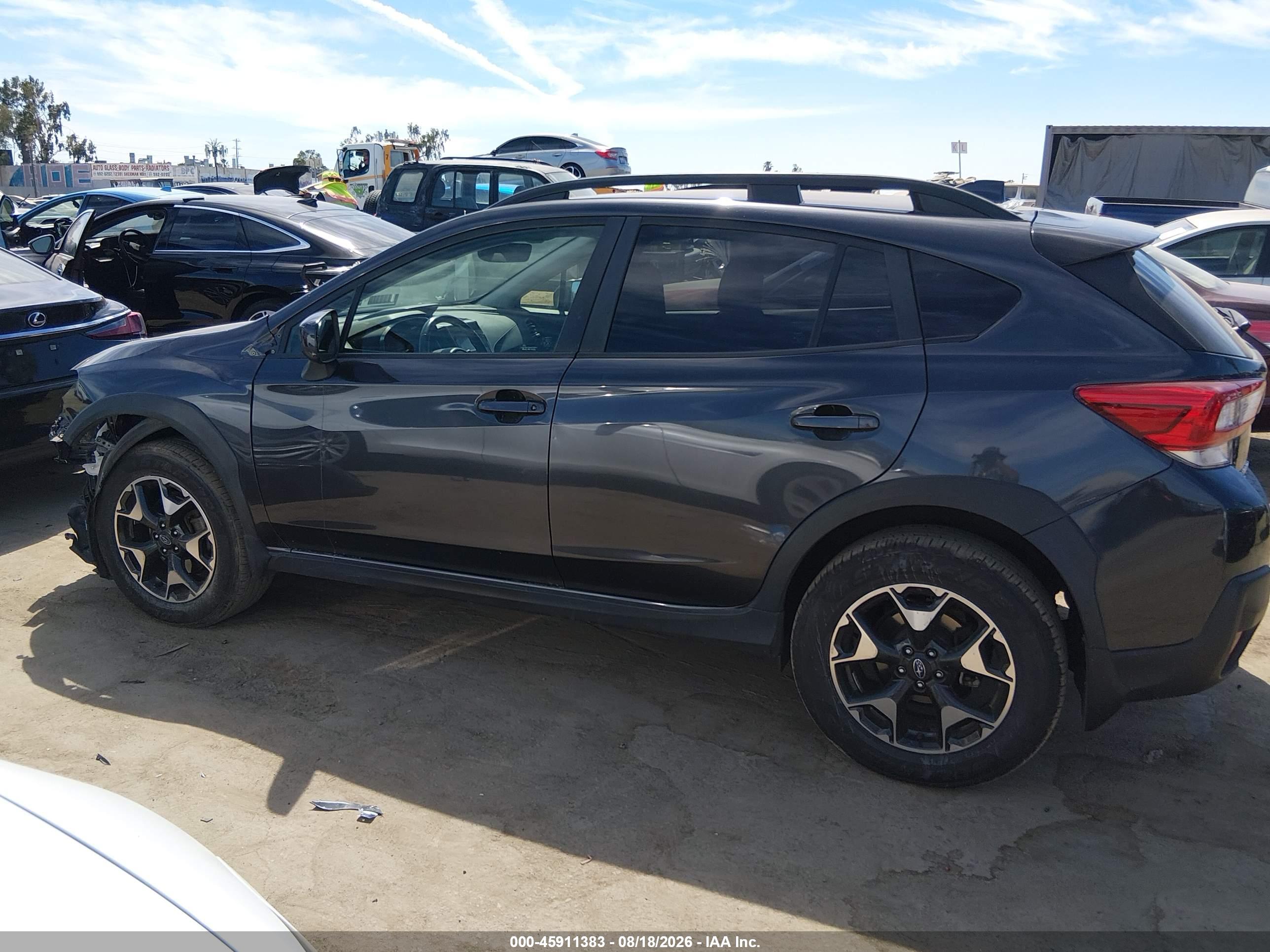 2019 SUBARU CROSSTREK 2.0I PREMIUM