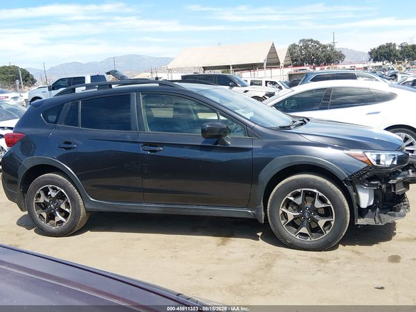 2019 SUBARU CROSSTREK 2.0I PREMIUM