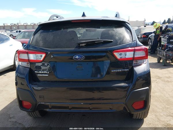 2019 SUBARU CROSSTREK 2.0I PREMIUM