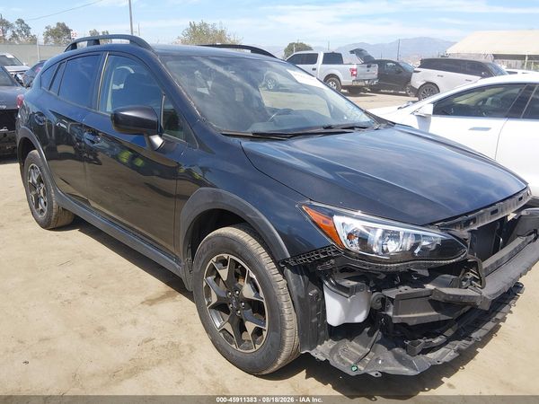 2019 SUBARU CROSSTREK 2.0I PREMIUM