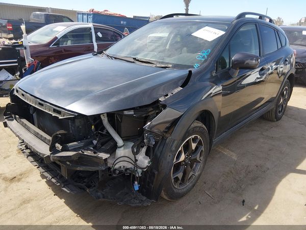 2019 SUBARU CROSSTREK 2.0I PREMIUM