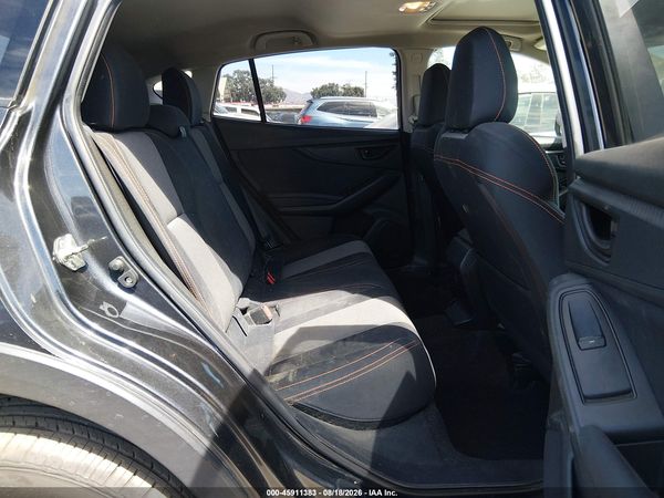 2019 SUBARU CROSSTREK 2.0I PREMIUM