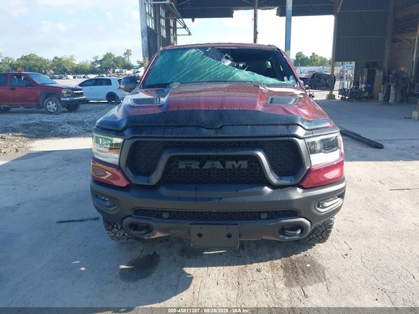 2024 RAM 1500 REBEL  4X4 5'7 BOX