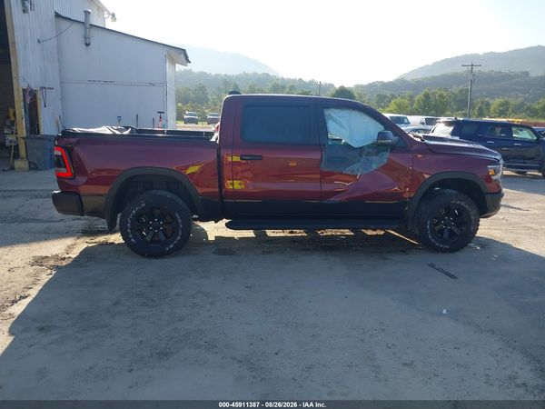 2024 RAM 1500 REBEL  4X4 5'7 BOX