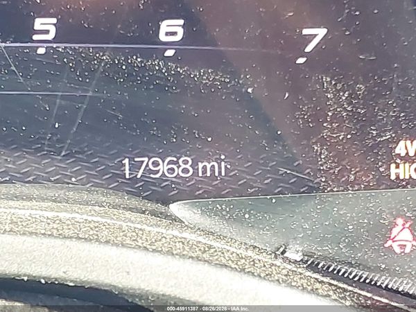 2024 RAM 1500 REBEL  4X4 5'7 BOX