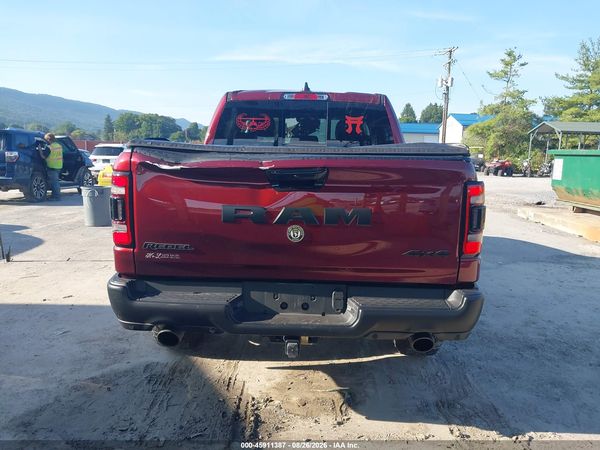 2024 RAM 1500 REBEL  4X4 5'7 BOX