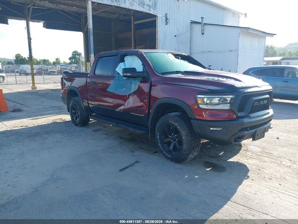 2024 RAM 1500 REBEL  4X4 5'7 BOX