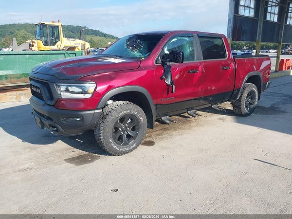 2024 RAM 1500 REBEL  4X4 5'7 BOX