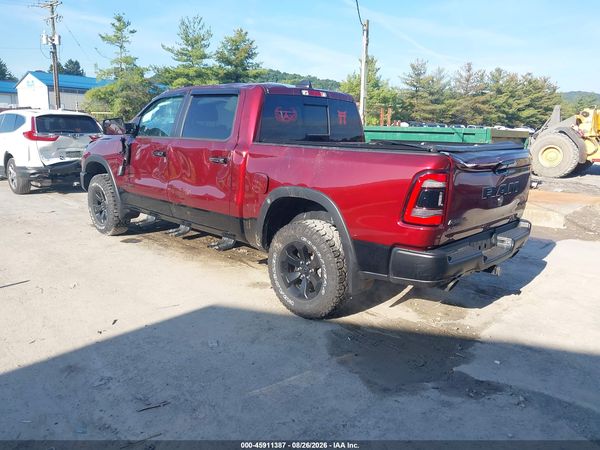 2024 RAM 1500 REBEL  4X4 5'7 BOX