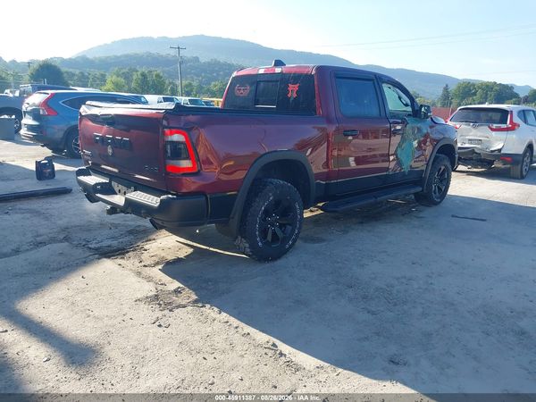 2024 RAM 1500 REBEL  4X4 5'7 BOX