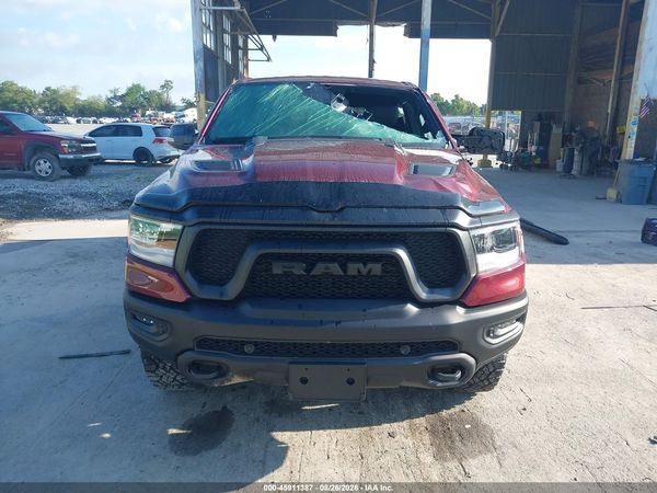 2024 RAM 1500 REBEL  4X4 5'7 BOX
