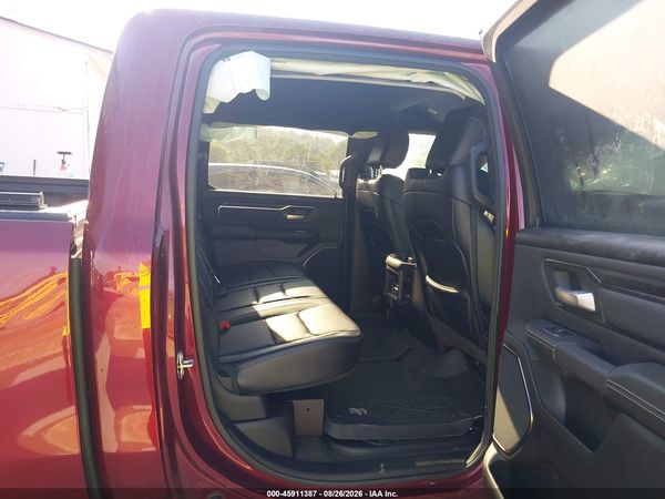 2024 RAM 1500 REBEL  4X4 5'7 BOX