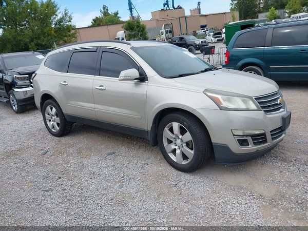 2014 CHEVROLET TRAVERSE LTZ — I1