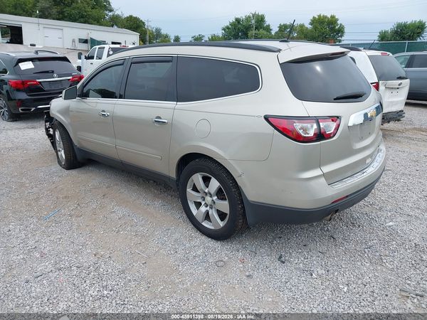 2014 CHEVROLET TRAVERSE LTZ — I3