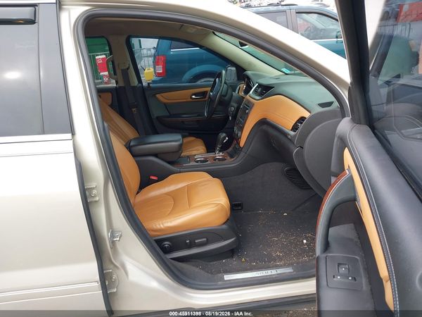 2014 CHEVROLET TRAVERSE LTZ — I5