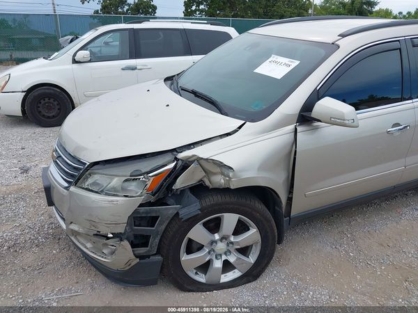 2014 CHEVROLET TRAVERSE LTZ — I6