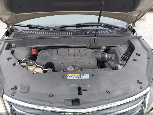 2014 CHEVROLET TRAVERSE LTZ — I10