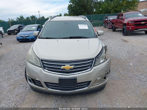 2014 CHEVROLET TRAVERSE LTZ — I115
