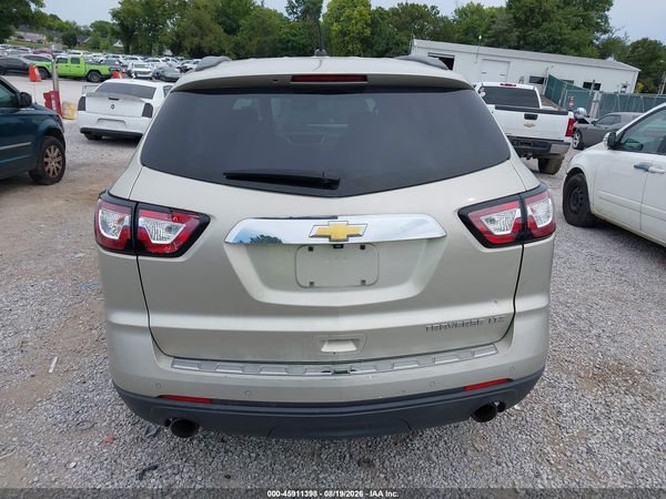 2014 CHEVROLET TRAVERSE LTZ — I119