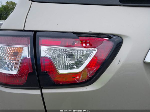 2014 CHEVROLET TRAVERSE LTZ — I152