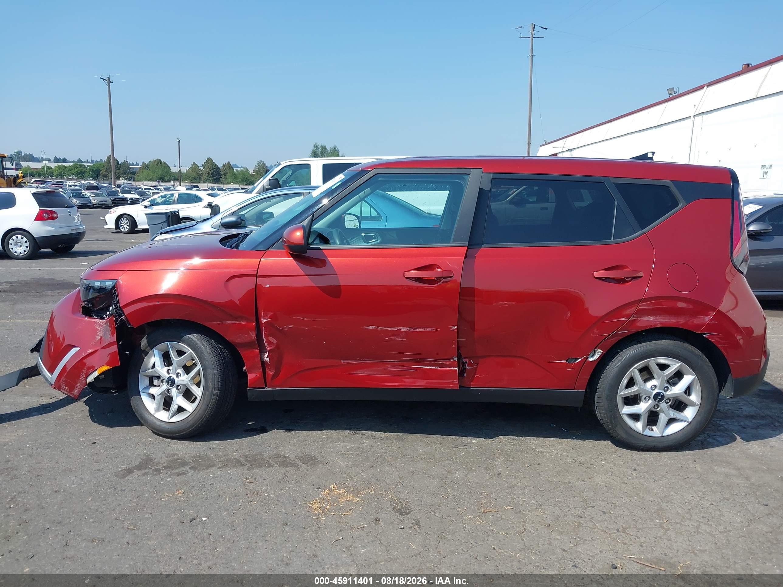 2024 KIA SOUL LX