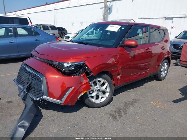 2024 KIA SOUL LX