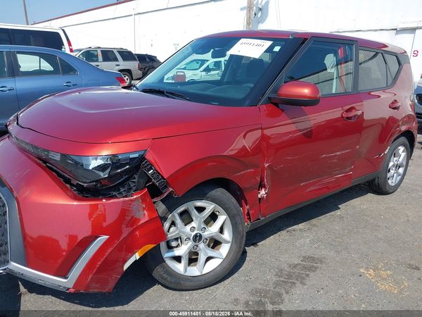 2024 KIA SOUL LX