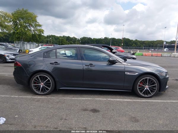 2018 JAGUAR XE S