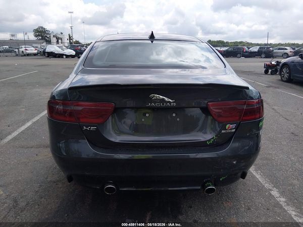 2018 JAGUAR XE S