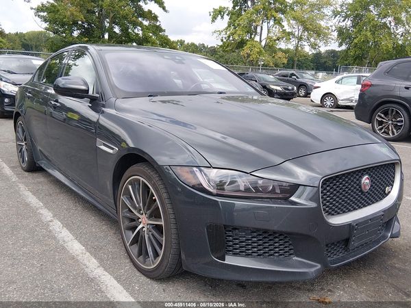 2018 JAGUAR XE S