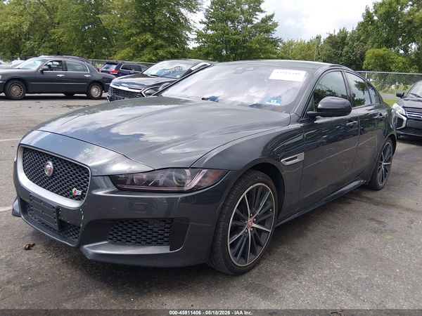 2018 JAGUAR XE S