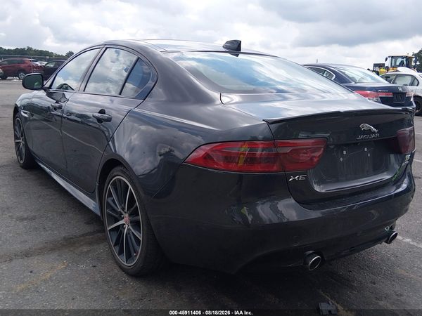2018 JAGUAR XE S
