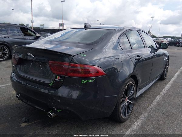 2018 JAGUAR XE S