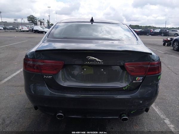 2018 JAGUAR XE S