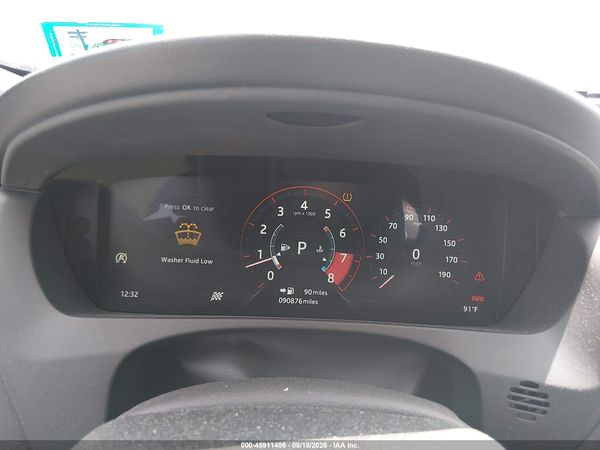 2018 JAGUAR XE S