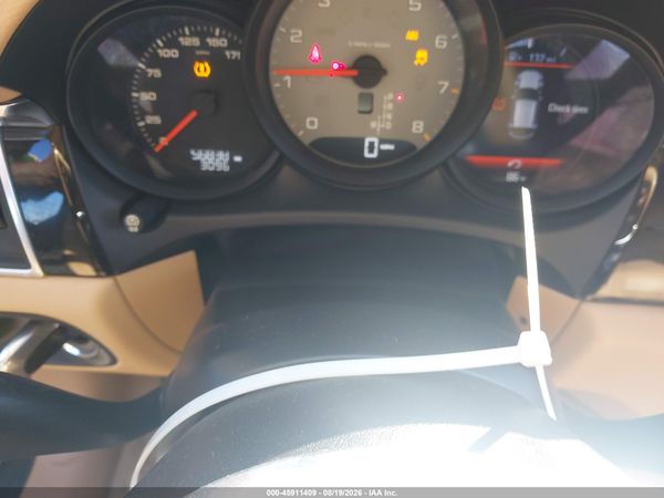 2016 PORSCHE MACAN S