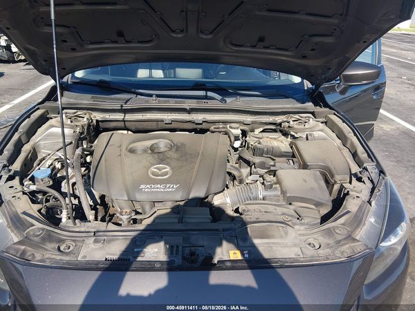 2017 MAZDA MAZDA3 TOURING